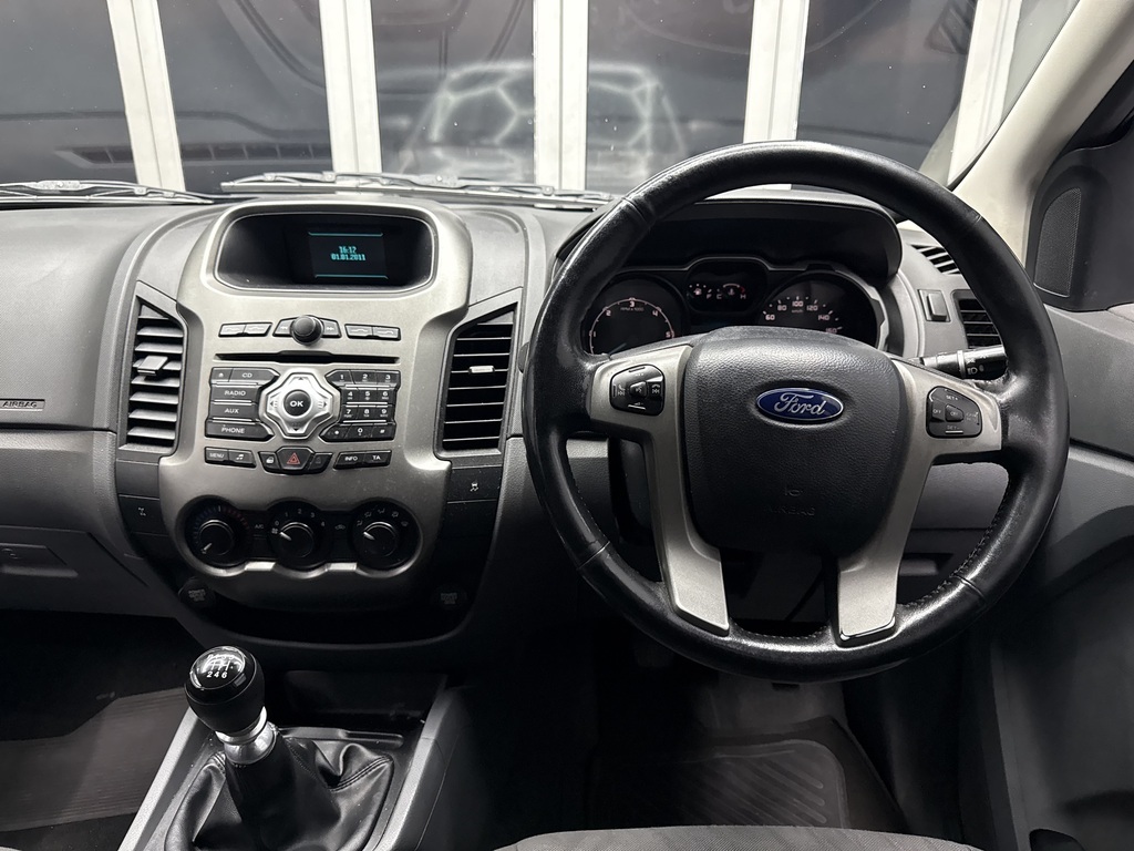 FORD RANGER RANGER 2.2TDCi XLS P/U D/C - 10