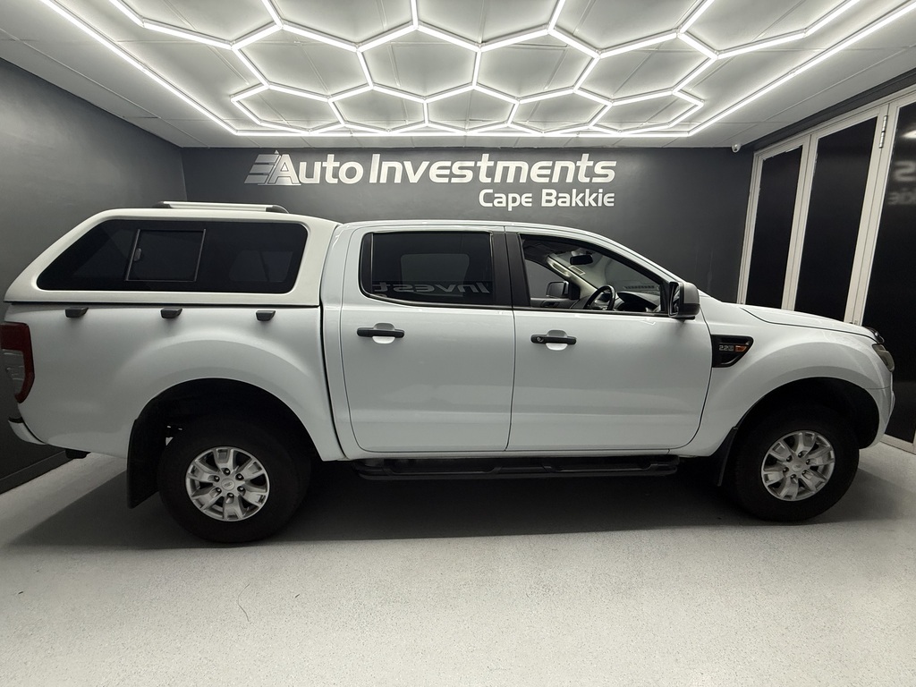 FORD RANGER RANGER 2.2TDCi XLS P/U D/C - 2