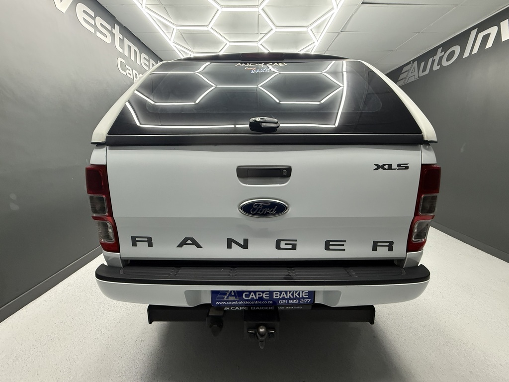 FORD RANGER RANGER 2.2TDCi XLS P/U D/C - 4