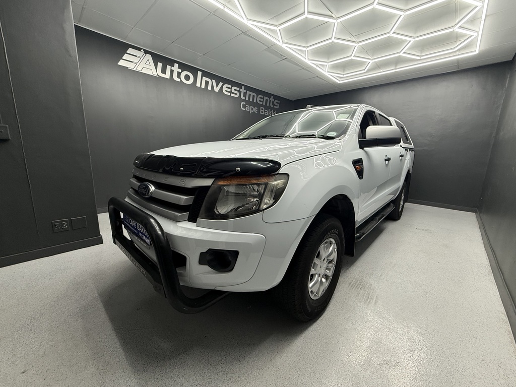FORD RANGER RANGER 2.2TDCi XLS P/U D/C - 6
