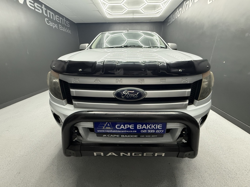 FORD RANGER RANGER 2.2TDCi XLS P/U D/C - 7