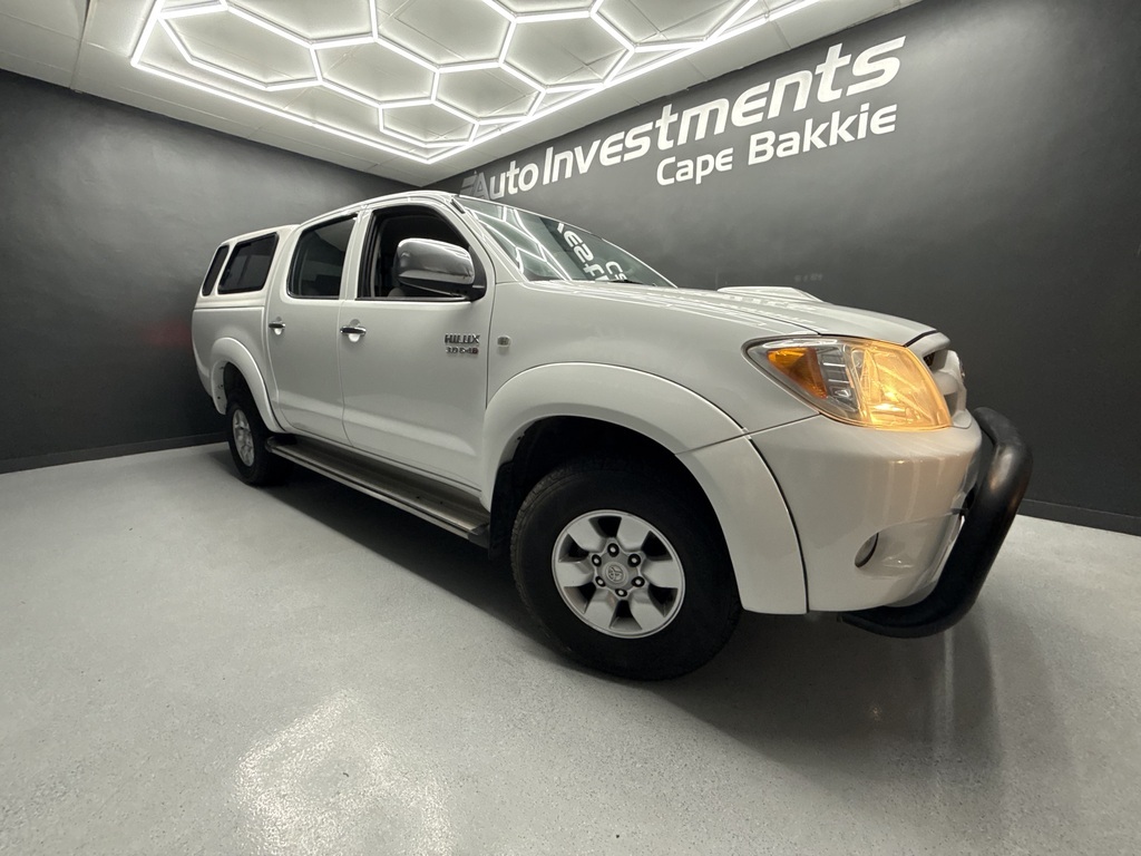 TOYOTA HILUX HILUX 3.0D-4D RAIDER P/U D/C - 1