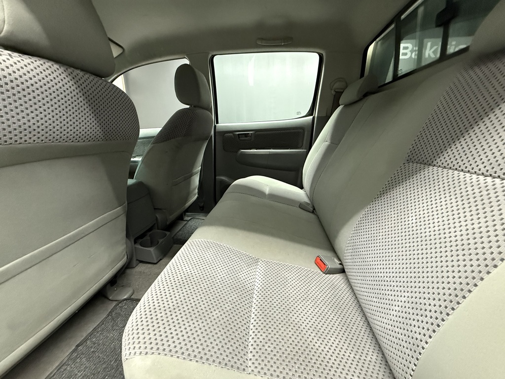 TOYOTA HILUX HILUX 3.0D-4D RAIDER P/U D/C - 10