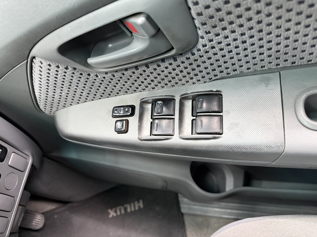 TOYOTA HILUX HILUX 3.0D-4D RAIDER P/U D/C - 12