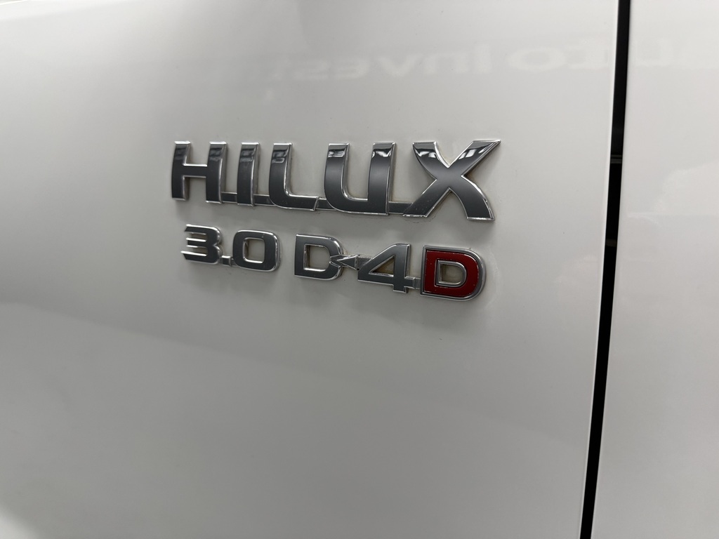TOYOTA HILUX HILUX 3.0D-4D RAIDER P/U D/C - 14
