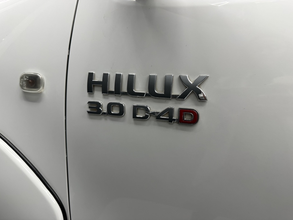 TOYOTA HILUX HILUX 3.0D-4D RAIDER P/U D/C - 15