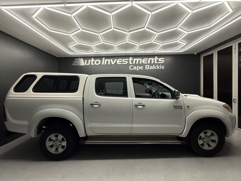 TOYOTA HILUX HILUX 3.0D-4D RAIDER P/U D/C - 2