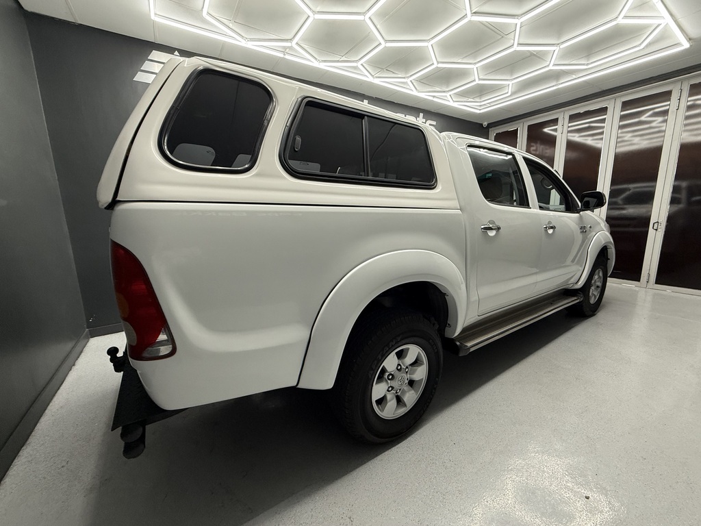 TOYOTA HILUX HILUX 3.0D-4D RAIDER P/U D/C - 3