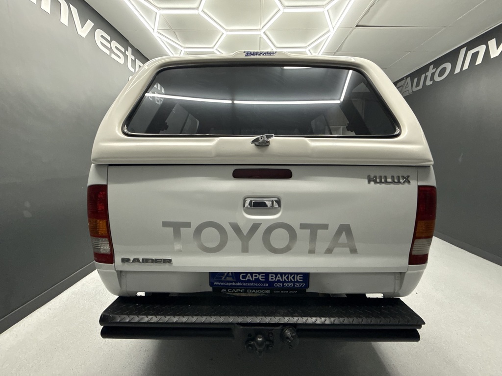 TOYOTA HILUX HILUX 3.0D-4D RAIDER P/U D/C - 4