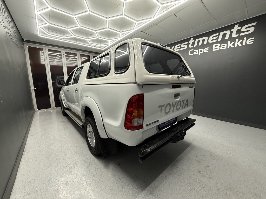 TOYOTA HILUX HILUX 3.0D-4D RAIDER P/U D/C - 5