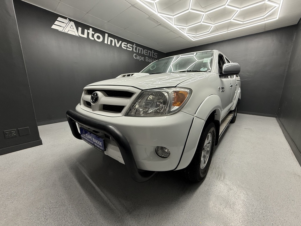 TOYOTA HILUX HILUX 3.0D-4D RAIDER P/U D/C - 6