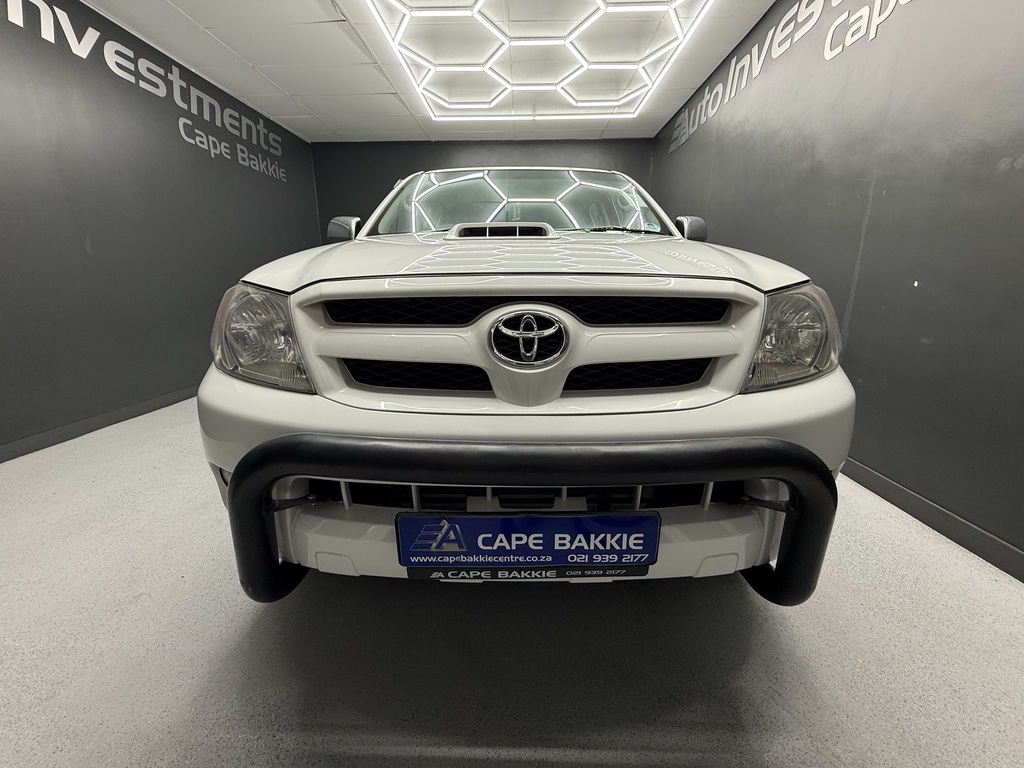 TOYOTA HILUX HILUX 3.0D-4D RAIDER P/U D/C - 7