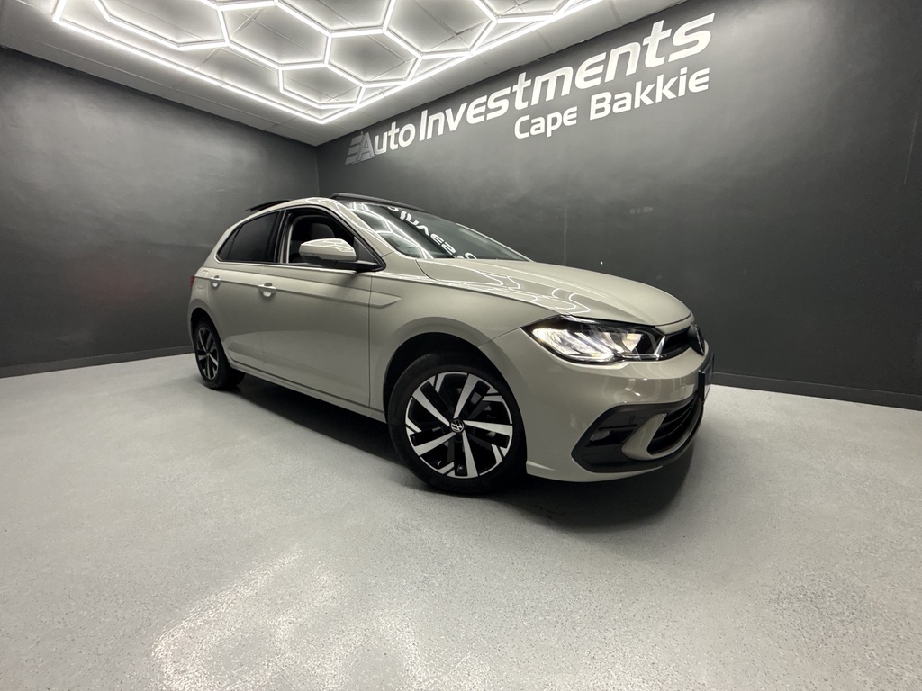 VOLKSWAGEN POLO POLO 1.0 TSI LIFE DSG - 1