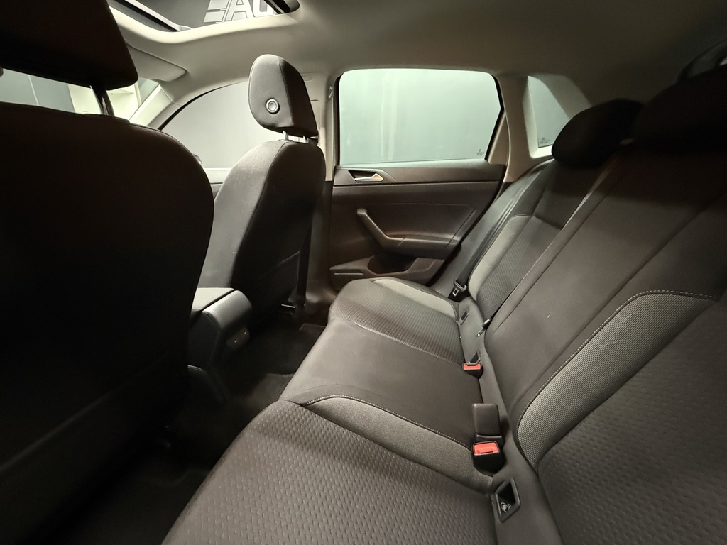 VOLKSWAGEN POLO POLO 1.0 TSI LIFE DSG - 11