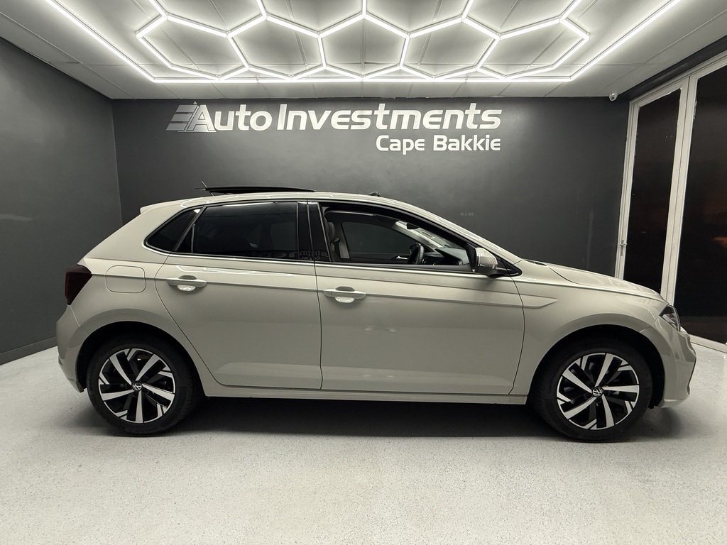 VOLKSWAGEN POLO POLO 1.0 TSI LIFE DSG - 2