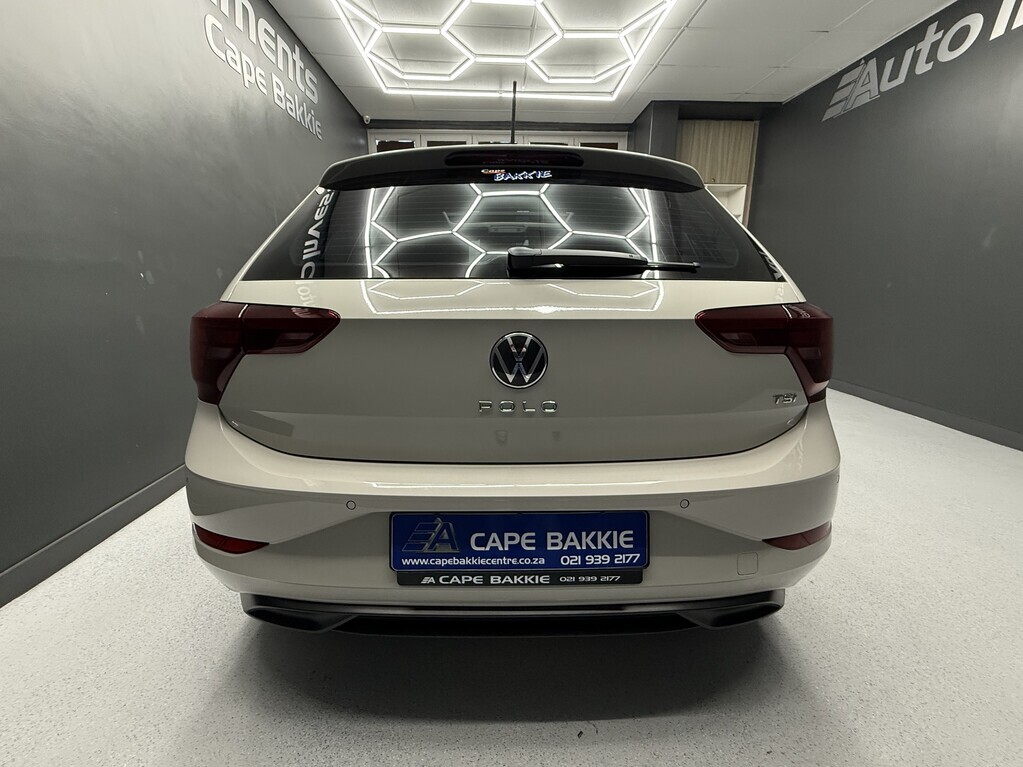 VOLKSWAGEN POLO POLO 1.0 TSI LIFE DSG - 3