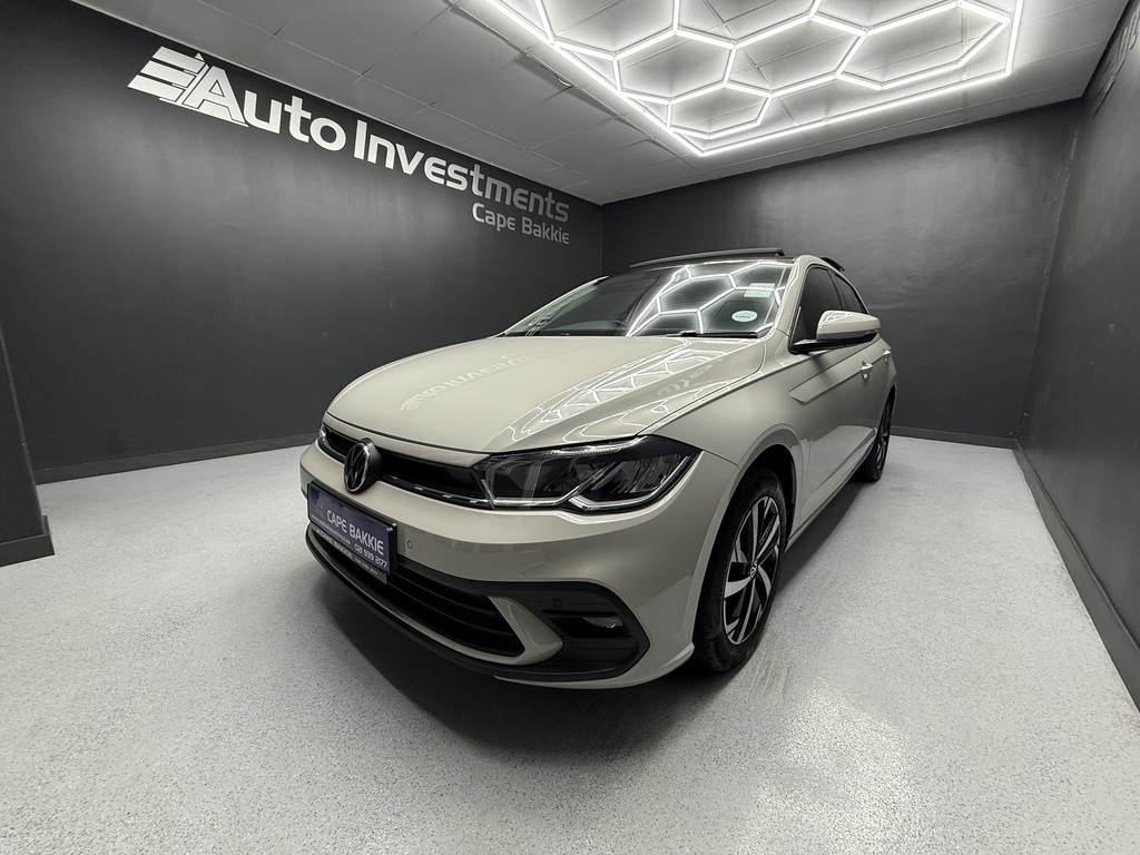 VOLKSWAGEN POLO POLO 1.0 TSI LIFE DSG - 5
