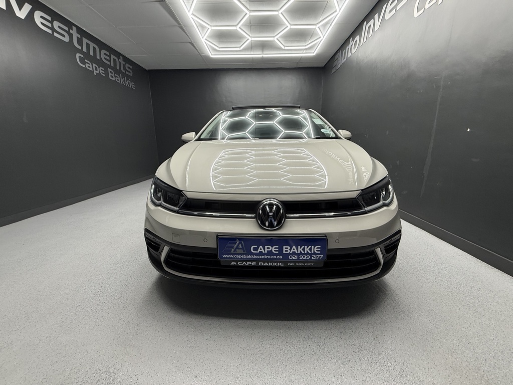VOLKSWAGEN POLO POLO 1.0 TSI LIFE DSG - 6
