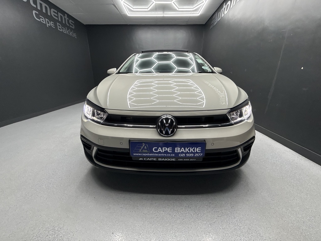 VOLKSWAGEN POLO POLO 1.0 TSI LIFE DSG - 8