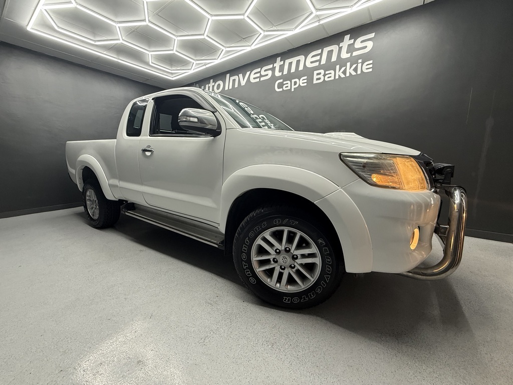 TOYOTA HILUX HILUX 3.0D-4D RAIDER XTRA CAB P/U S/C - 1