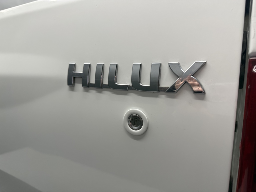 TOYOTA HILUX HILUX 3.0D-4D RAIDER XTRA CAB P/U S/C - 12