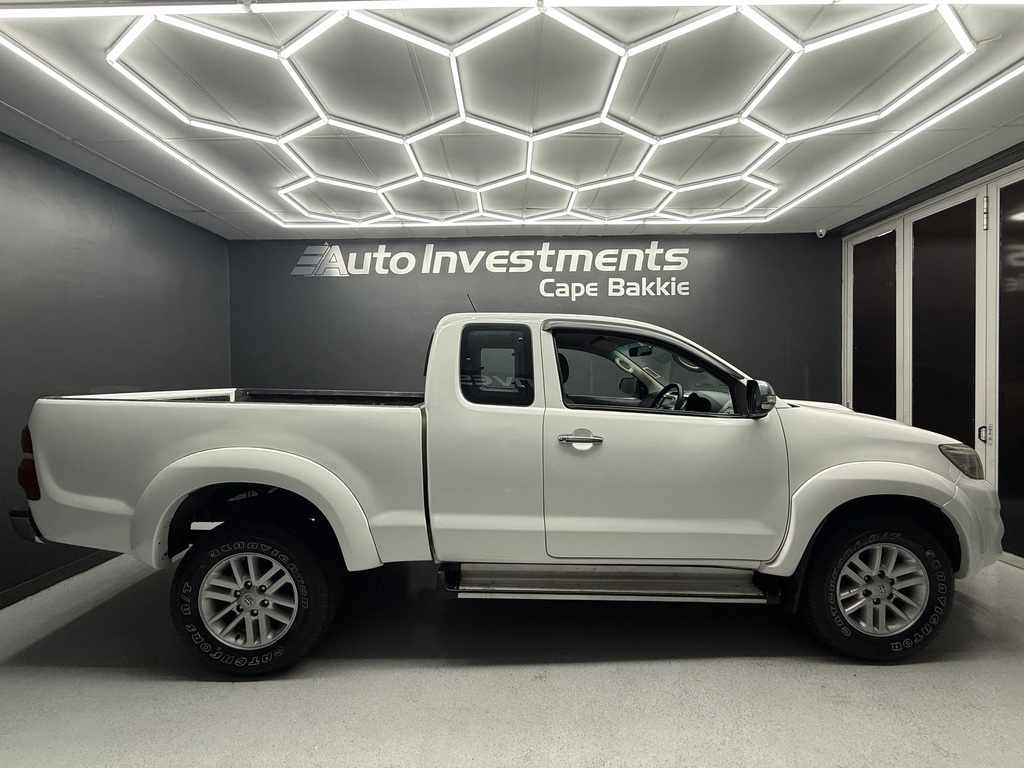 TOYOTA HILUX HILUX 3.0D-4D RAIDER XTRA CAB P/U S/C - 2