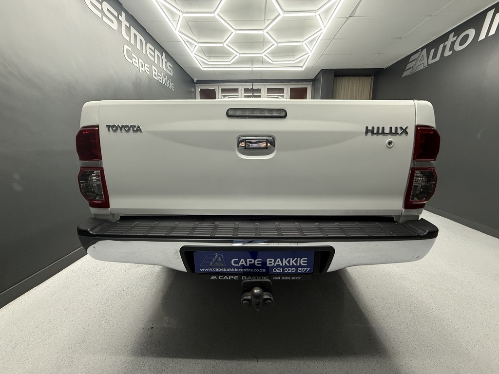 TOYOTA HILUX HILUX 3.0D-4D RAIDER XTRA CAB P/U S/C - 4