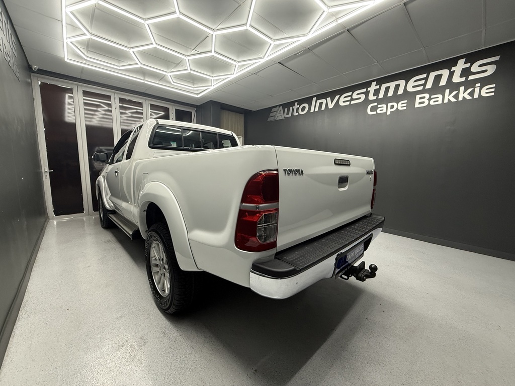 TOYOTA HILUX HILUX 3.0D-4D RAIDER XTRA CAB P/U S/C - 5