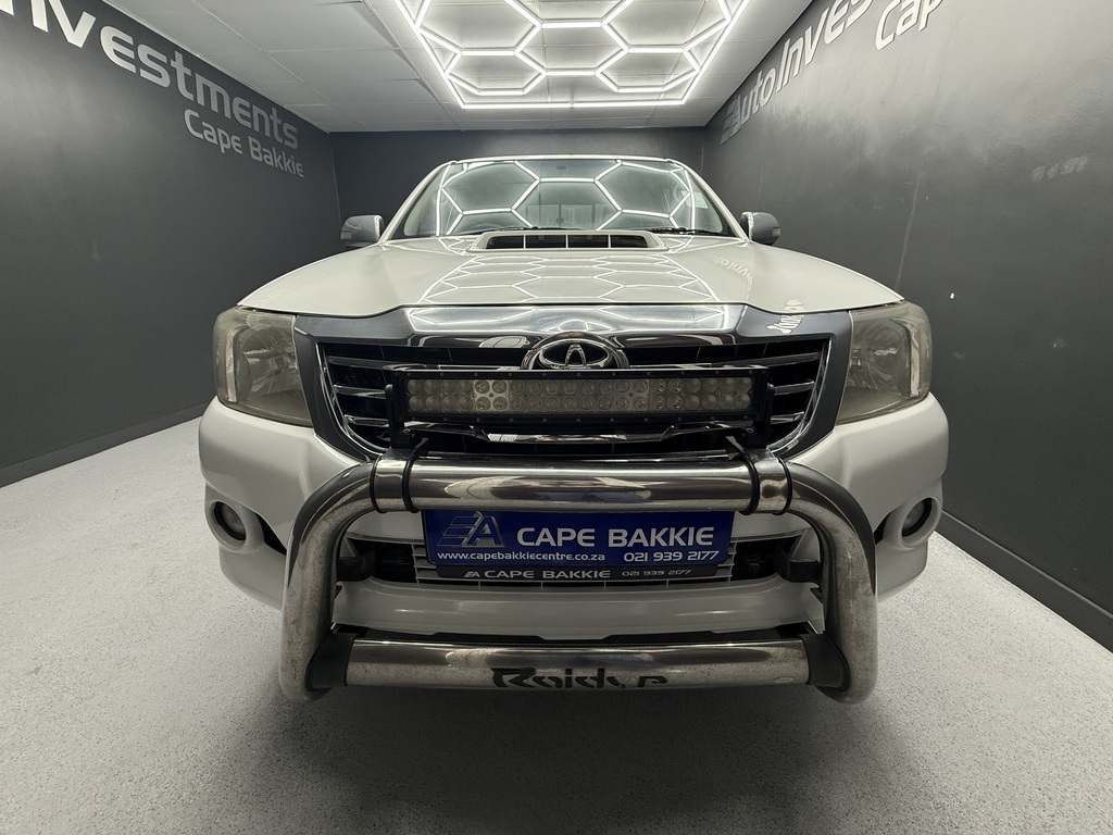 TOYOTA HILUX HILUX 3.0D-4D RAIDER XTRA CAB P/U S/C - 7