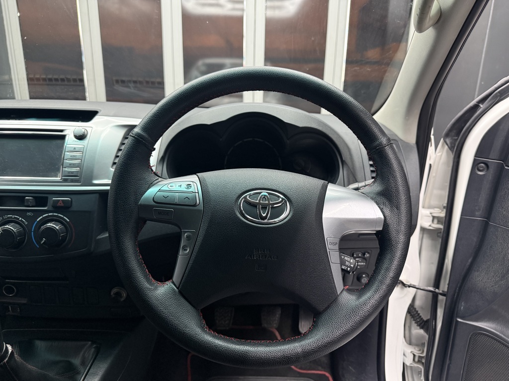 TOYOTA HILUX HILUX 3.0D-4D LEGEND 45 XTRA CAB P/U - 12