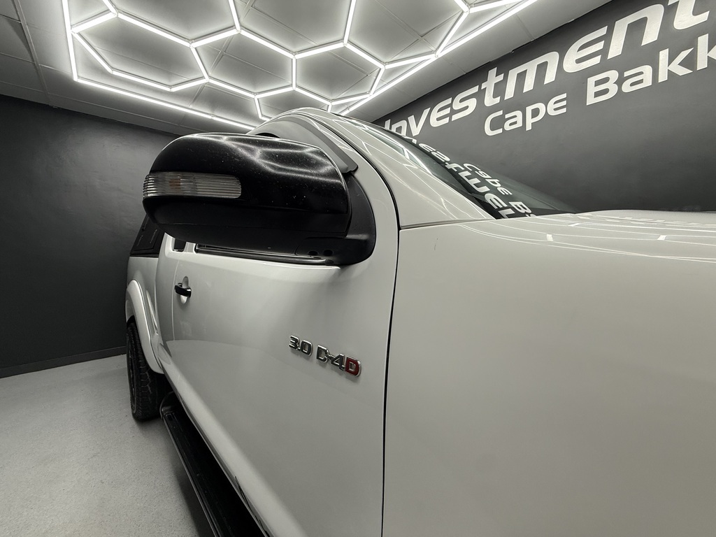 TOYOTA HILUX HILUX 3.0D-4D LEGEND 45 XTRA CAB P/U - 16
