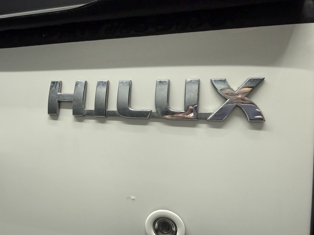 TOYOTA HILUX HILUX 3.0D-4D LEGEND 45 XTRA CAB P/U - 19