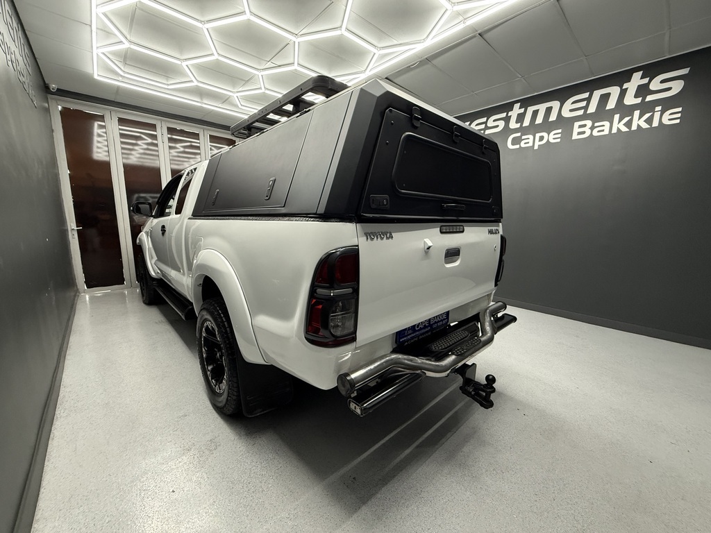 TOYOTA HILUX HILUX 3.0D-4D LEGEND 45 XTRA CAB P/U - 4