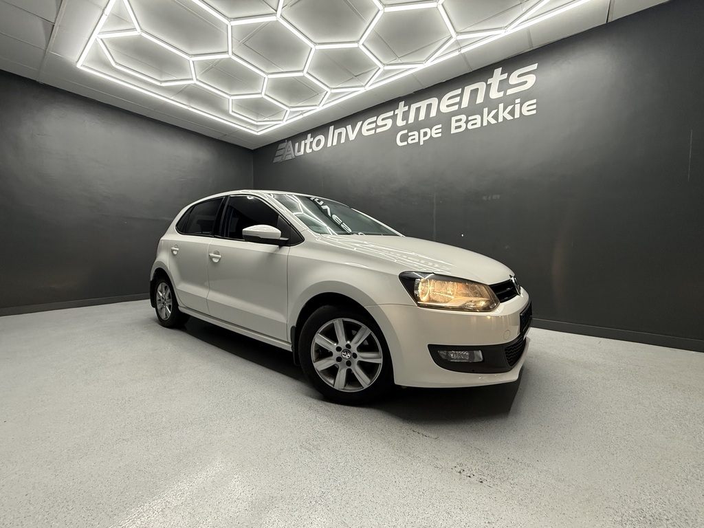 VOLKSWAGEN POLO POLO 1.4 COMFORTLINE 5DR - 1