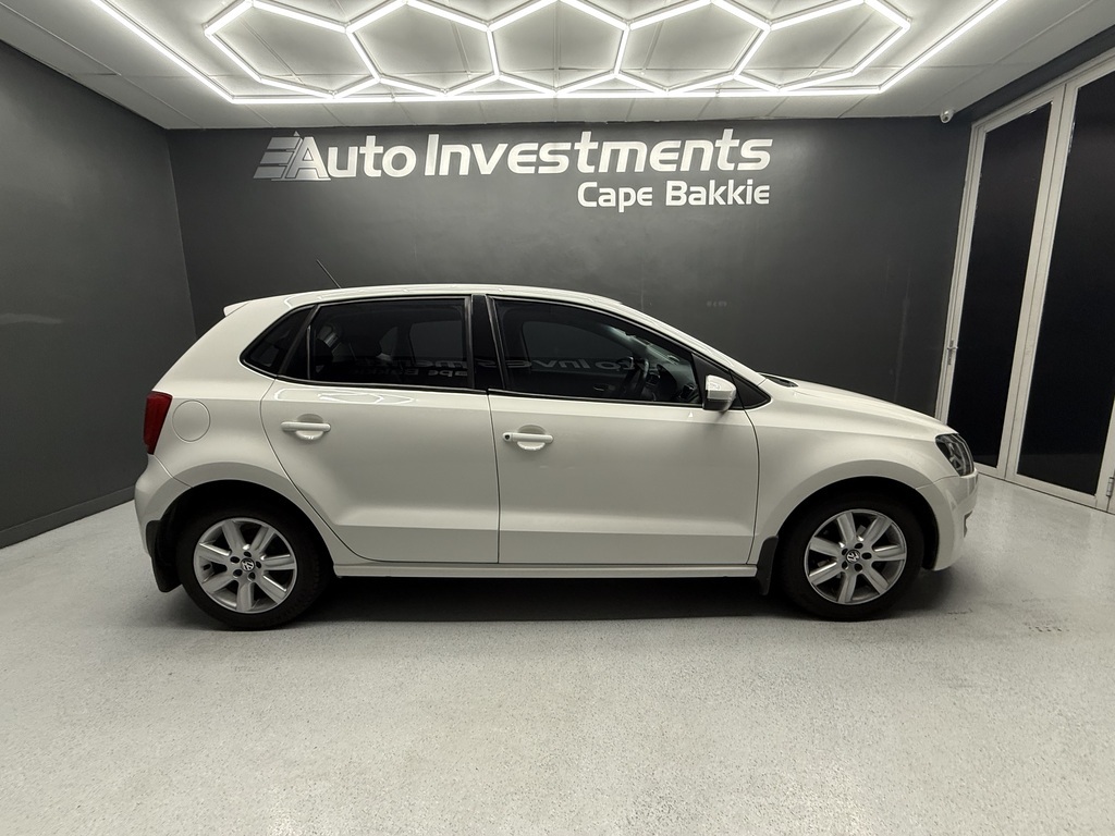 VOLKSWAGEN POLO POLO 1.4 COMFORTLINE 5DR - 2