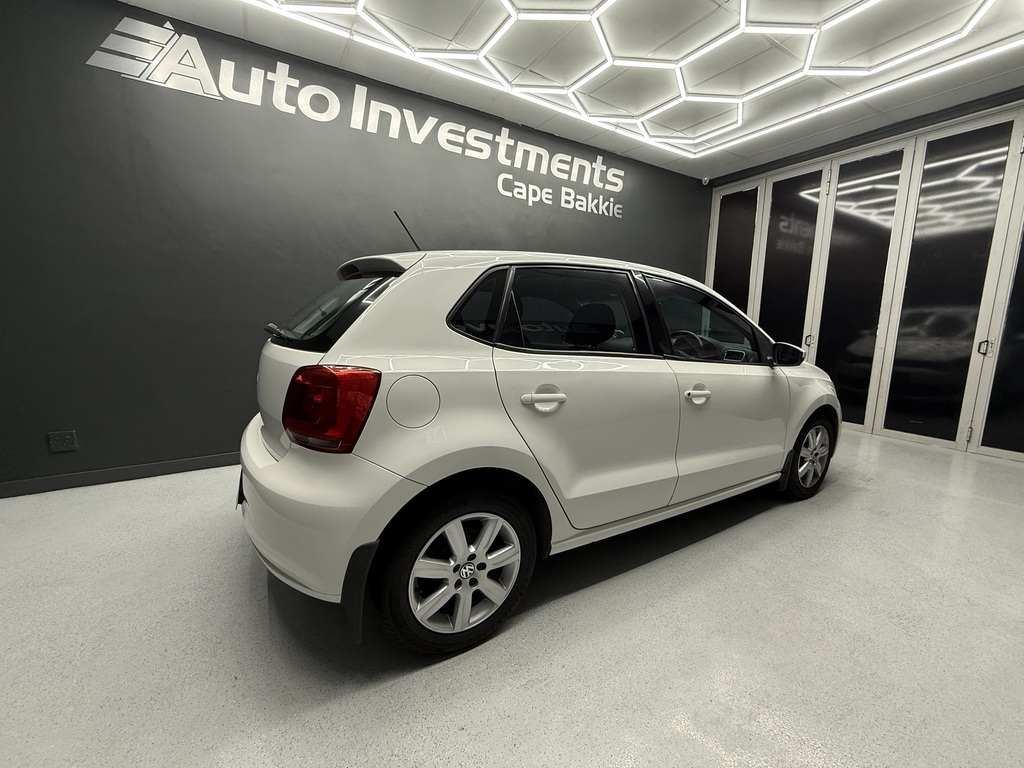 VOLKSWAGEN POLO POLO 1.4 COMFORTLINE 5DR - 3