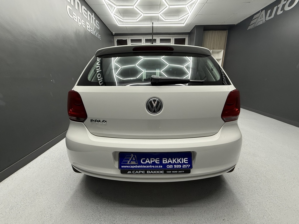 VOLKSWAGEN POLO POLO 1.4 COMFORTLINE 5DR - 4