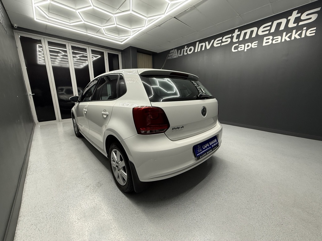 VOLKSWAGEN POLO POLO 1.4 COMFORTLINE 5DR - 5
