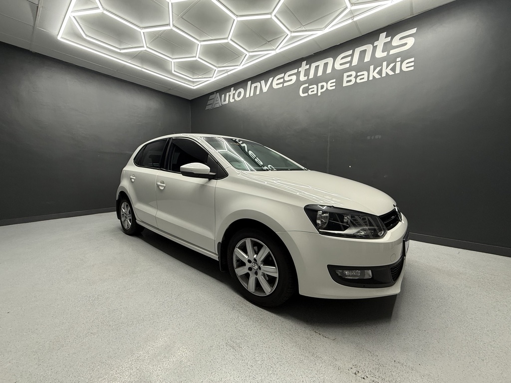 VOLKSWAGEN POLO POLO 1.4 COMFORTLINE 5DR - 8