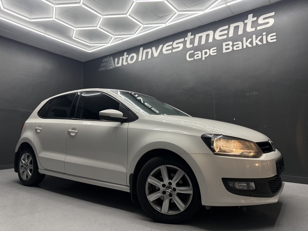 VOLKSWAGEN POLO POLO 1.4 COMFORTLINE 5DR - 9