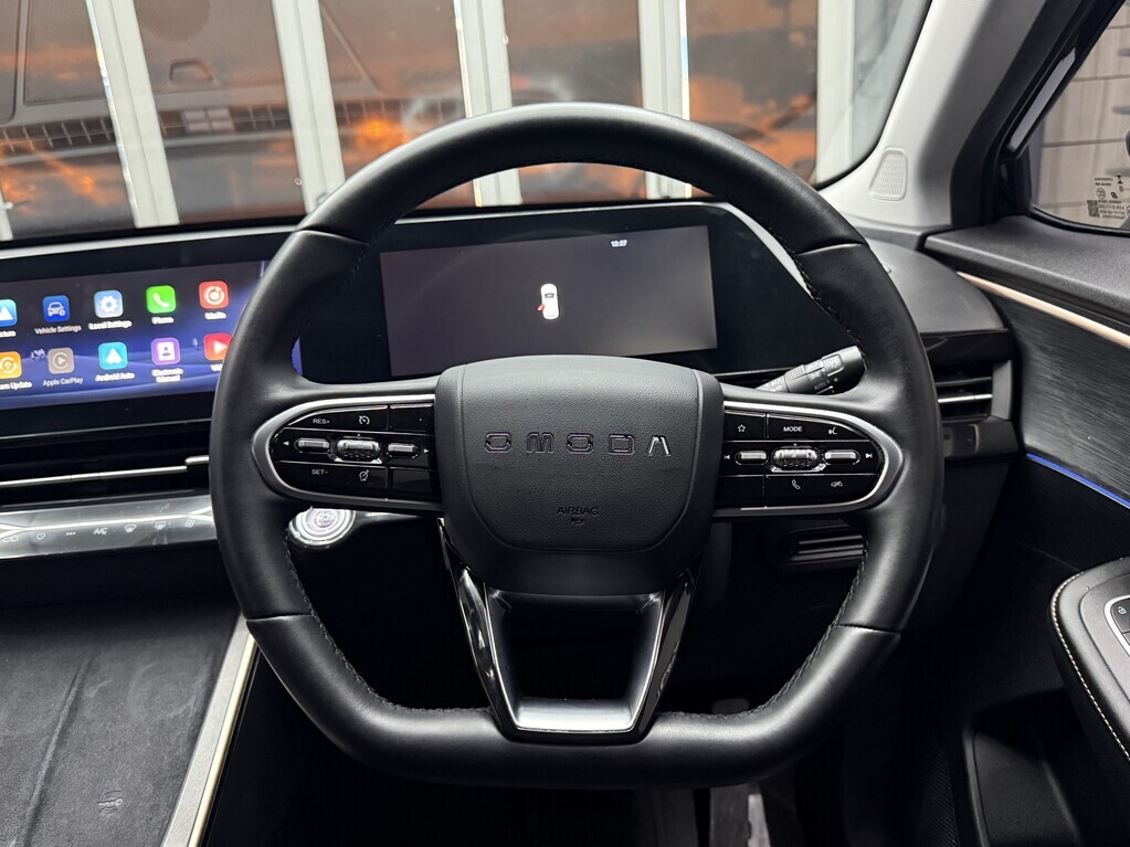 CHERY OMODA OMODA C5 1.5T TECH - 12