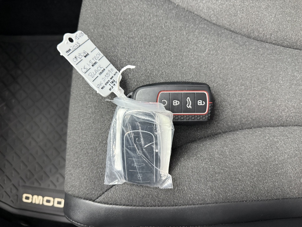 CHERY OMODA OMODA C5 1.5T TECH - 17