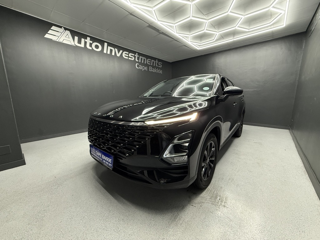 CHERY OMODA OMODA C5 1.5T TECH - 6