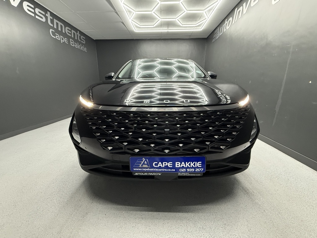 CHERY OMODA OMODA C5 1.5T TECH - 7