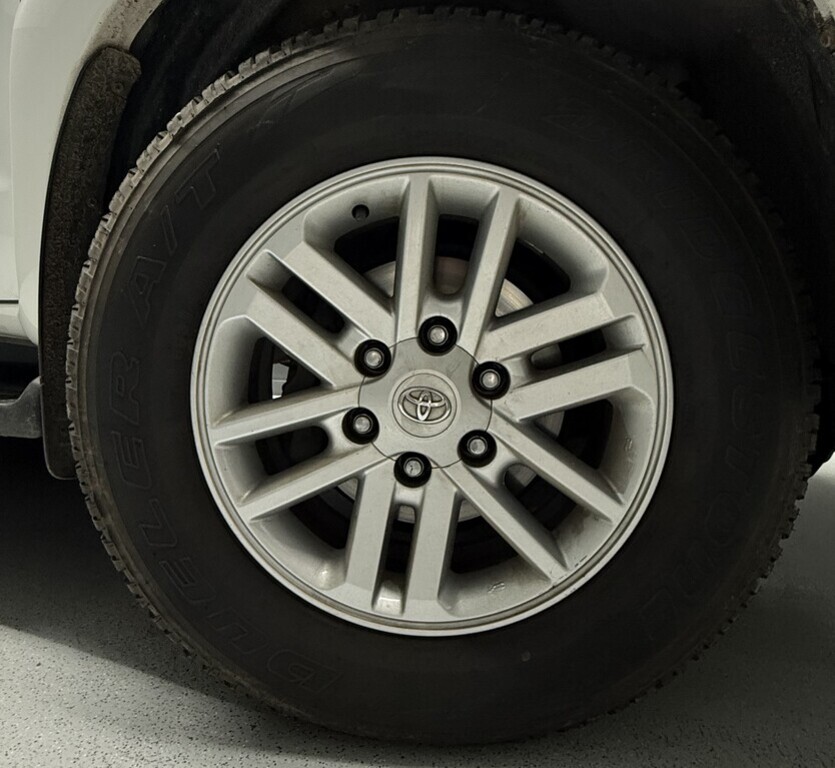 TOYOTA FORTUNER FORTUNER 3.0D-4D R/B A/T - 16