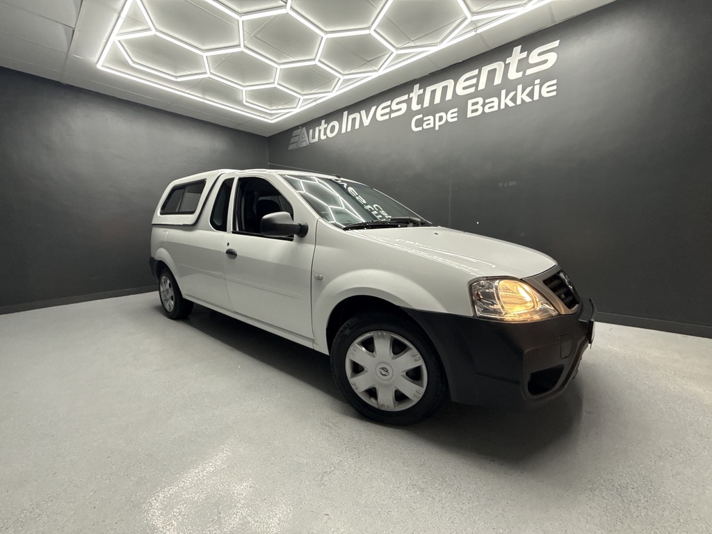 NISSAN NP200 NP200 1.6  A/C SAFETY PACK P/U S/C - 1