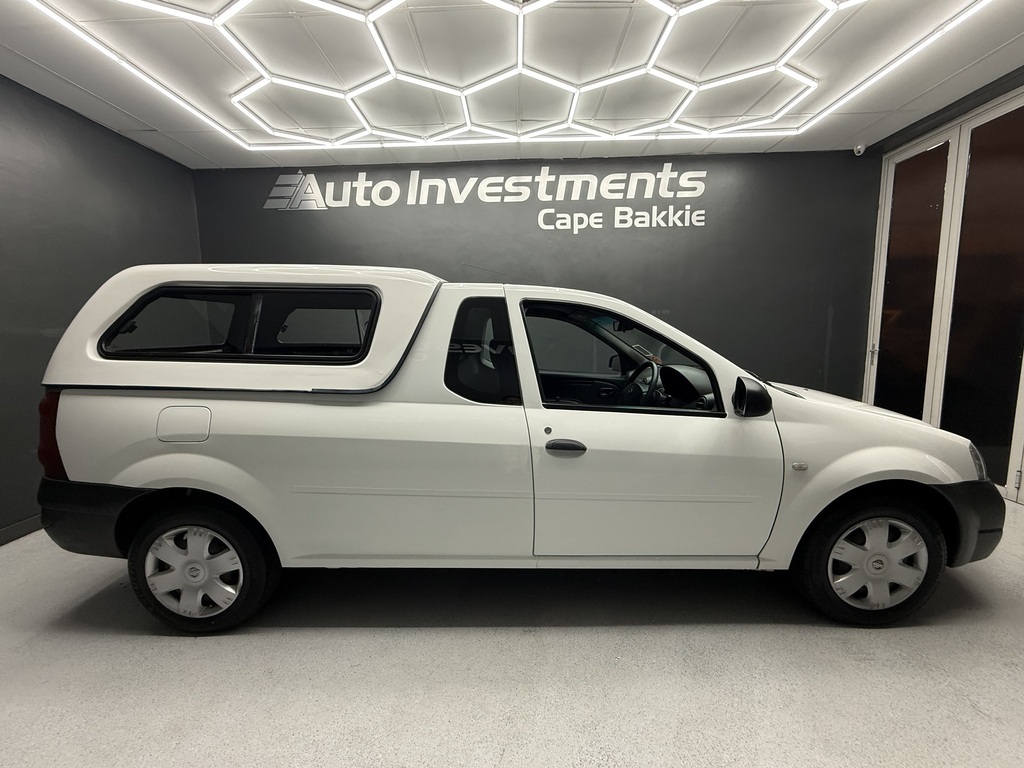 NISSAN NP200 NP200 1.6  A/C SAFETY PACK P/U S/C - 2