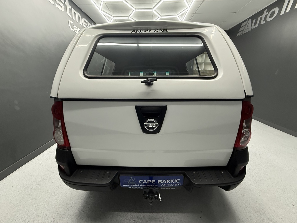 NISSAN NP200 NP200 1.6  A/C SAFETY PACK P/U S/C - 4