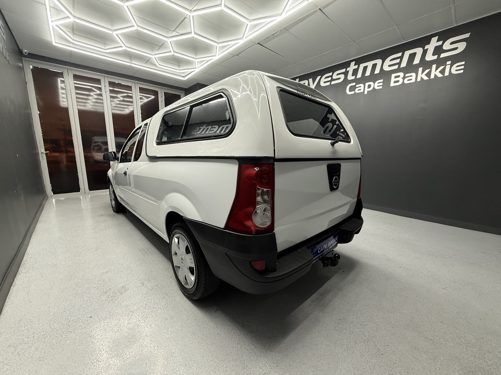 NISSAN NP200 NP200 1.6  A/C SAFETY PACK P/U S/C - 5