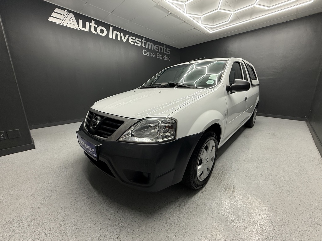 NISSAN NP200 NP200 1.6  A/C SAFETY PACK P/U S/C - 6